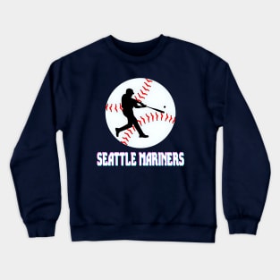 SeattleM Crewneck Sweatshirt